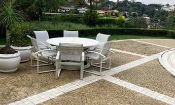 Imagem 6: Sobrado para venda tem 602 metros quadrados com 4 quartos em Jardim Guedala - São Paulo