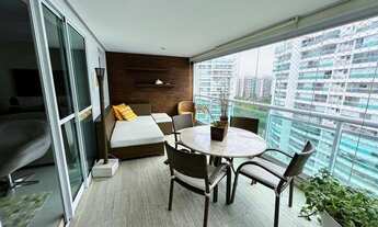 Imagem 3: Apartamento para aluguel tem 156 metros quadrados com 3 quartos