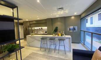 Imagem 5: Apartamento para venda tem 67 metros quadrados com 2 quartos em Jardim das Acácias - São P