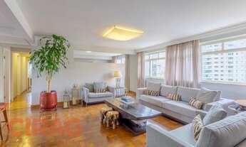 Imagem: São Paulo - Apartamento Padrão - Itaim