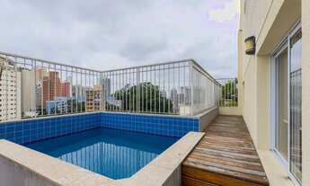 Imagem 7: LINDA COBERTURA Apartamento cobertura com 3 dormitórios