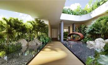 Imagem 4: Apartamento para venda com 186 metros quadrados com 3 quartos em Moema - São Paulo - SP