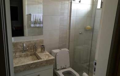 Imagem 7: Sobrado para venda possui 210 metros quadrados com 4 quartos em Vila Nair - São Paulo - SP