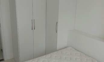 Imagem 5: Aluga-se flat mobiliado quarto separado da sala.<br>taxas inclusas