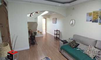 Imagem: Sobrado à venda 3 quartos 1 suíte 2 vagas