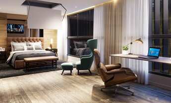 Imagem 4: Casa de 4 ou 3 suítes jardim elevador cobertura Rooftop com piscina e 4 vagas - Vila Nova