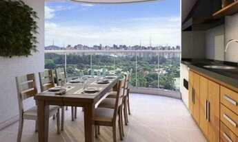 Imagem: São Paulo - Apartamento Padrão - Moema