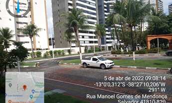 Imagem 3: Apartamento Pituba Ville - 3 quartos infraestrutura total - Salvador - BA