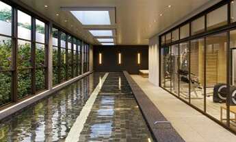 Imagem 3: Apartamento para venda possui 153 metros quadrados com 3 quartos em Moema - São Paulo - SP