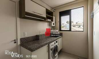 Imagem 4: Apartamento com 1 suíte mais 2 dormitórios à venda, 111 m² por R$ 556.647 - Neva - Cascave