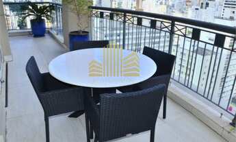 Imagem 6: Duplex com 5 quartos, 442m2, à venda em São Paulo, Cerqueira César