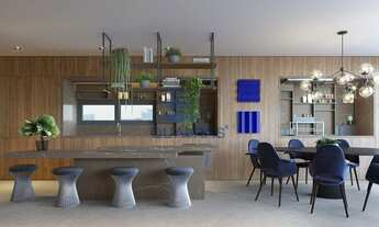 Imagem 6: Apartamento para venda possui 117 metros quadrados com 3 quartos em Indianópolis - São Pau