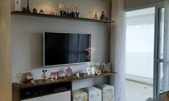 Imagem 5: Apartamento com 2 dormitórios à venda, 63 m² por R$ 660. - Tatuapé - São Paulo/SP