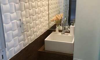 Imagem 6: Casa de condomínio sobrado para venda tem 68 metros quadrados com 2 quartos