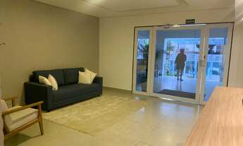 Imagem 5: Apto Novo 2 Dorms - 1 Suíte - Planejado - Sacada - Lazer - Bairro Campo Grande