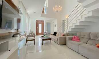 Imagem 3: CASA DUPLEX À VENDA NO COND. BOSQUE DAS FLORES, 4 dormitórios - Parque do Jiqui - Parnamir