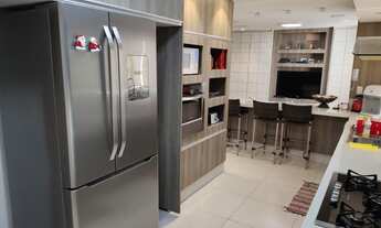 Imagem 7: Apartamento para venda possui 180 metros quadrados com 3 quartos