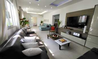 Imagem 1: Casa Com 4 Suítes No Condomínio Lagoa Mar Norte