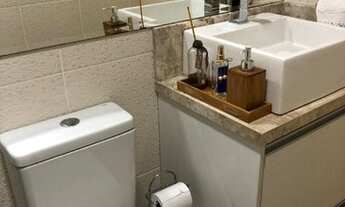 Imagem 2: Apartamento super aconchegante ,com lazer completo