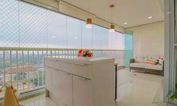 Imagem 7: Apartamento com 3 dormitórios à venda, 107 m² por R$ 1.250.000,00 - Tatuapé - São Paulo/SP