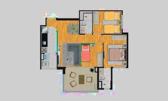 Imagem 2: São Paulo - Apartamento Padrão - Lapa