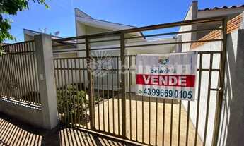 Imagem: CASA À VENDA NO CENTRO DE PIRAPÓ - APUCARANA