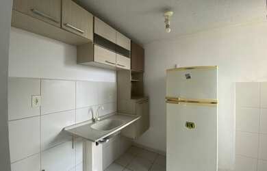 Imagem 5: Apê de 3 quartos no Condomínio Alamanda, 1 vaga, armário na cozinha