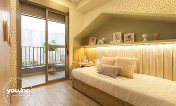 Imagem 6: Apartamento para venda possui 87 metros quadrados com 3 quartos em Santo Amaro - São Paulo