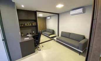 Imagem 5: Apartamento Alto Padrão Frente ao Mar na Praia da Costa - 02 Quartos