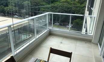 Imagem 1: Apartamento para aluguel possui 42 metros quadrados com 1 quarto em Consolação - São Paulo