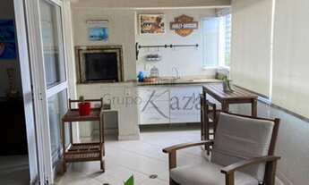 Imagem 2: Apartamento - Jardim Aquarius - Residencial Veredas do Sol - 150m² - 3 Suítes - Totalmente