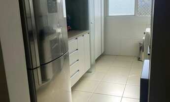 Imagem 4: Apartamento para venda tem 96 metros quadrados com 3 quartos em Tamboré - Santana de Parna