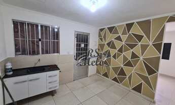 Imagem 4: Casa com 1 dormitório para alugar, 30 m² por R$ 650,00/mês - Jardim Nossa Senhora do Carmo