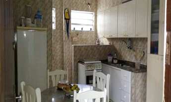 Imagem 2: Apartamento para aluguel tem 91 metros quadrados com 2 quartos em Forte - Praia Grande - S