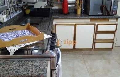 Imagem 3: Apartamento com 4 dormitórios e 3 banheiros à venda, 90 m² por R$ 650.000 - Casa Verde - S