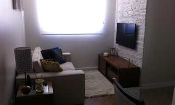 Imagem 3: Apartamento com 2 dormitórios à venda, 44 m² por R$ 299.900 - Grand Reserva Paulista Pirit