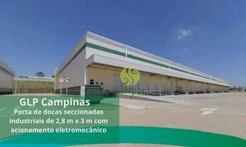 Imagem 7: Galpão para alugar em Campinas/SP