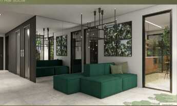 Imagem 5: Apartamento para venda possui 52 metros quadrados com 2 quartos em Vila Mariana - São Paul