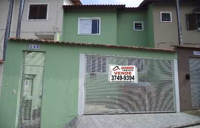 Imagem: Sobrado para venda tem 80 metros quadrados