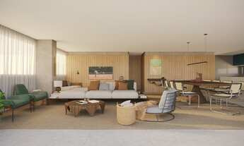 Imagem: Cobertura para venda possui 378 m² com