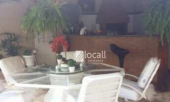 Imagem 2: Casa com 5 dormitórios para alugar, 320 m² por R$ 6.500,00/mês - Recanto Real - São José d