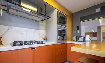 Imagem 6: Apartamento 120 m² em Pinheiros - São Paulo - SP