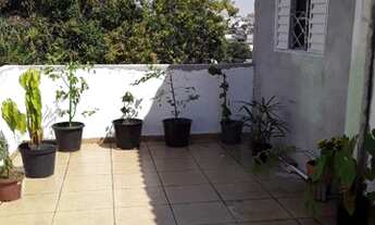 Imagem 2: Térrea para venda tem 110 metros quadrados com 3 quartos em Jardim Rossin - São Paulo - SP