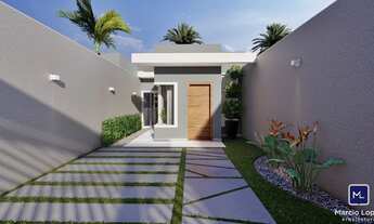 Imagem 2: Casa para venda tem 67 metros quadrados com 2 quartos