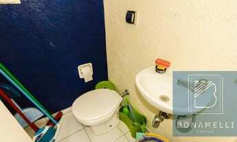 Imagem 6: Apartamento para venda possui 138 metros quadrados com 4 quartos em Pacaembu - São Paulo