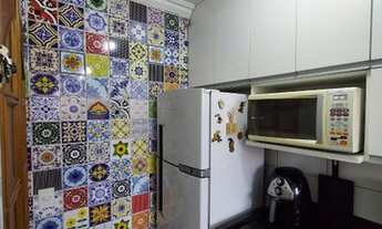 Imagem 3: Apartamento para venda com 45 metros quadrados com 2 quartos em Jardim Guairaca - São Paul