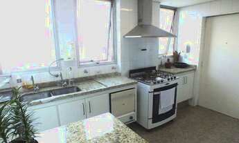 Imagem 5: Apartamento para venda com 325 metros quadrados com 4 quartos em Santo Amaro - São Paulo