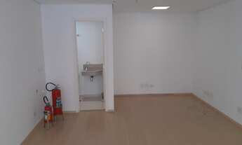 Imagem 6: Conjunto comercial 50mts úteis,sala de espera cozinha banheiro social e ar condicionado