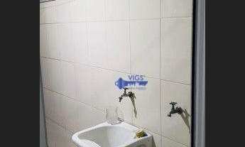 Imagem 5: Apartamento para alugar, 55 m² por R$ 1.760,00/mês - Vila Vitória - Santo André/SP