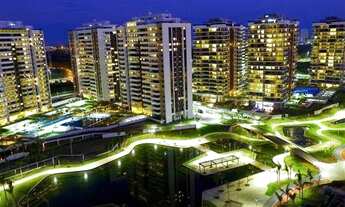 Imagem 2: Saint Michel Apartamento venda com 160m² com 4 quartos Estuda permuta de 50% do valor do i